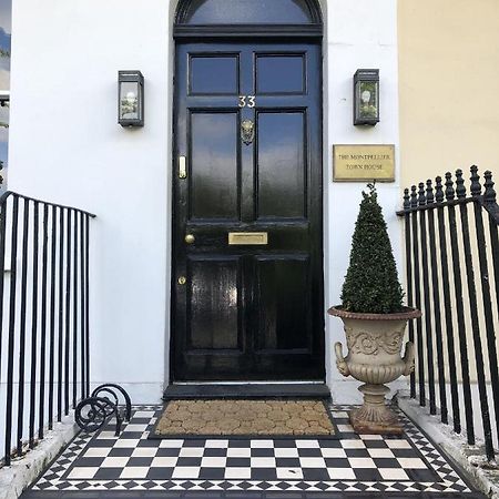 The Montpellier Townhouse Villa Челтнъм Екстериор снимка