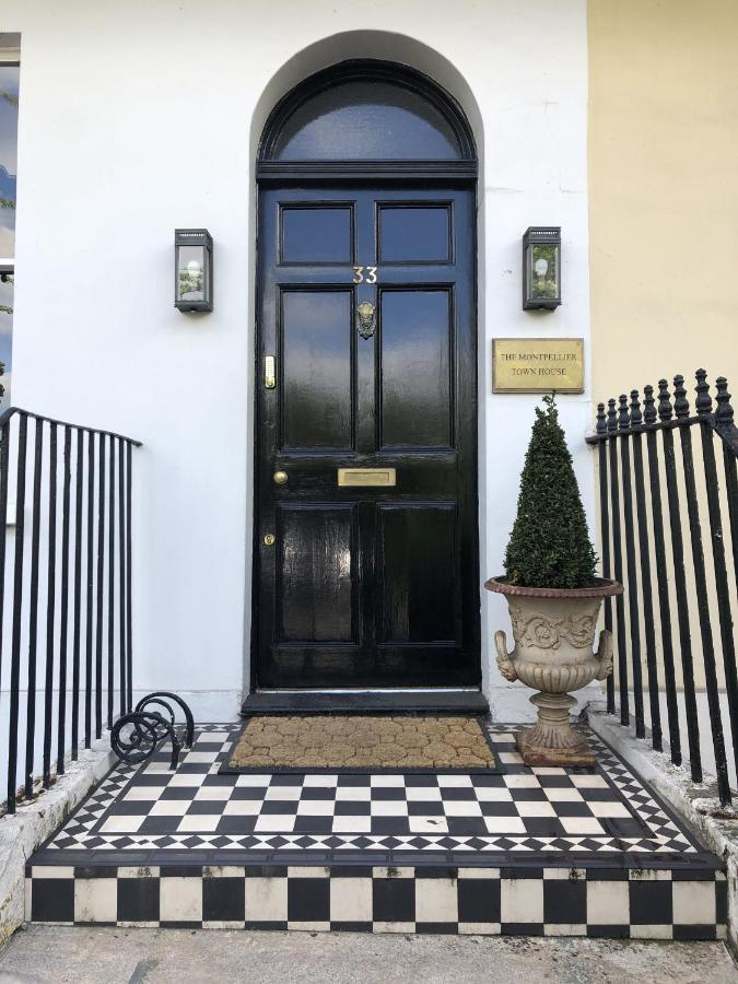 The Montpellier Townhouse Villa Челтнъм Екстериор снимка