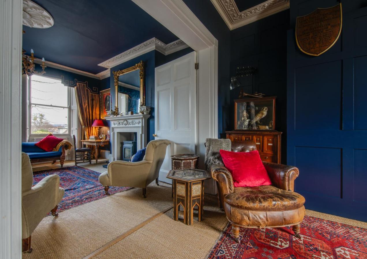 The Montpellier Townhouse Villa Челтнъм Екстериор снимка