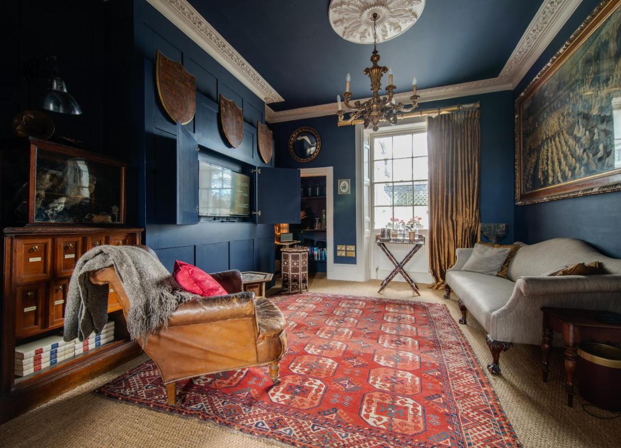 The Montpellier Townhouse Villa Челтнъм Екстериор снимка