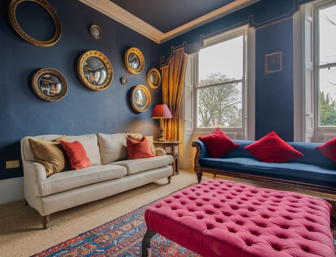 The Montpellier Townhouse Villa Челтнъм Екстериор снимка