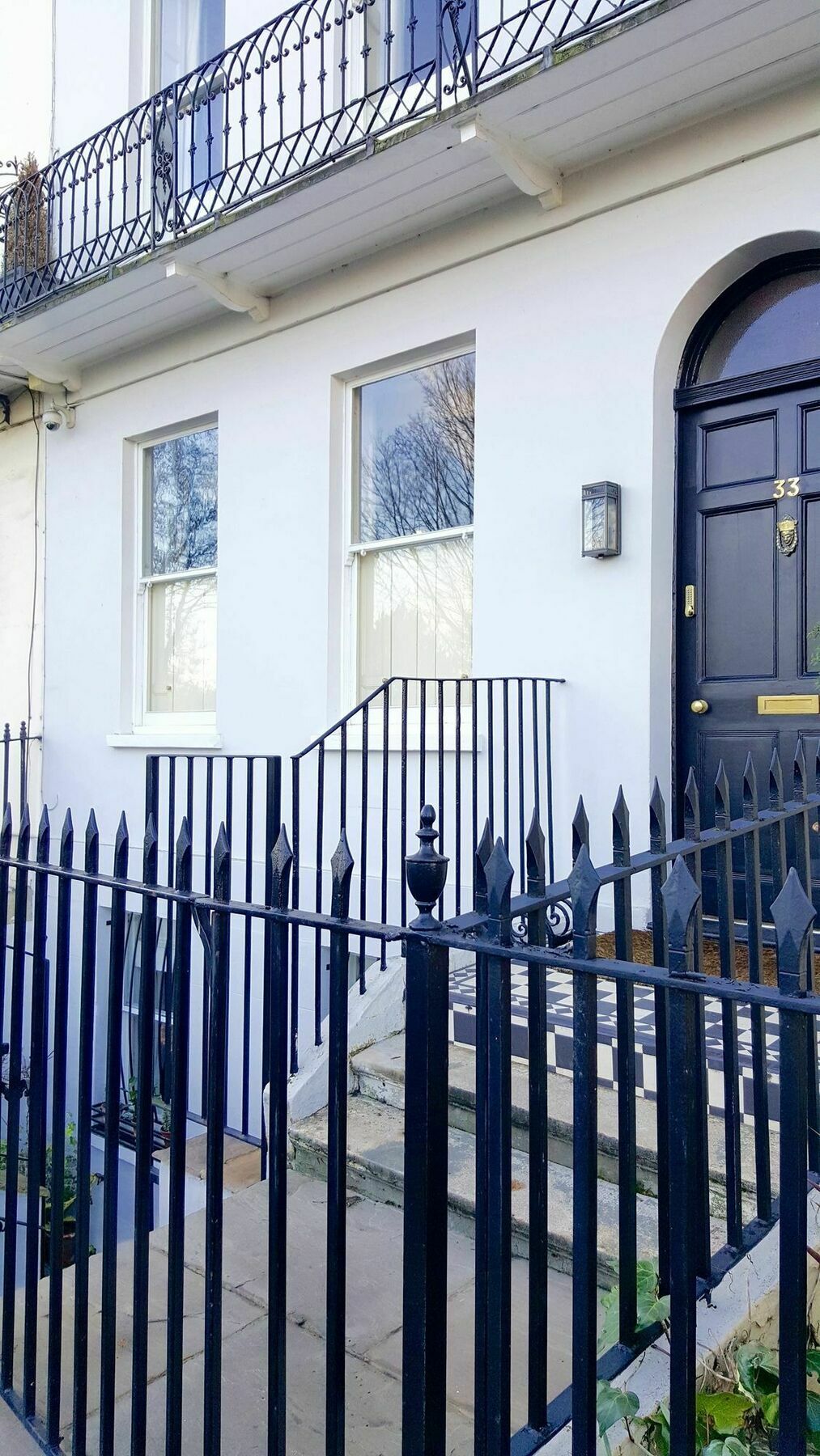 The Montpellier Townhouse Villa Челтнъм Екстериор снимка